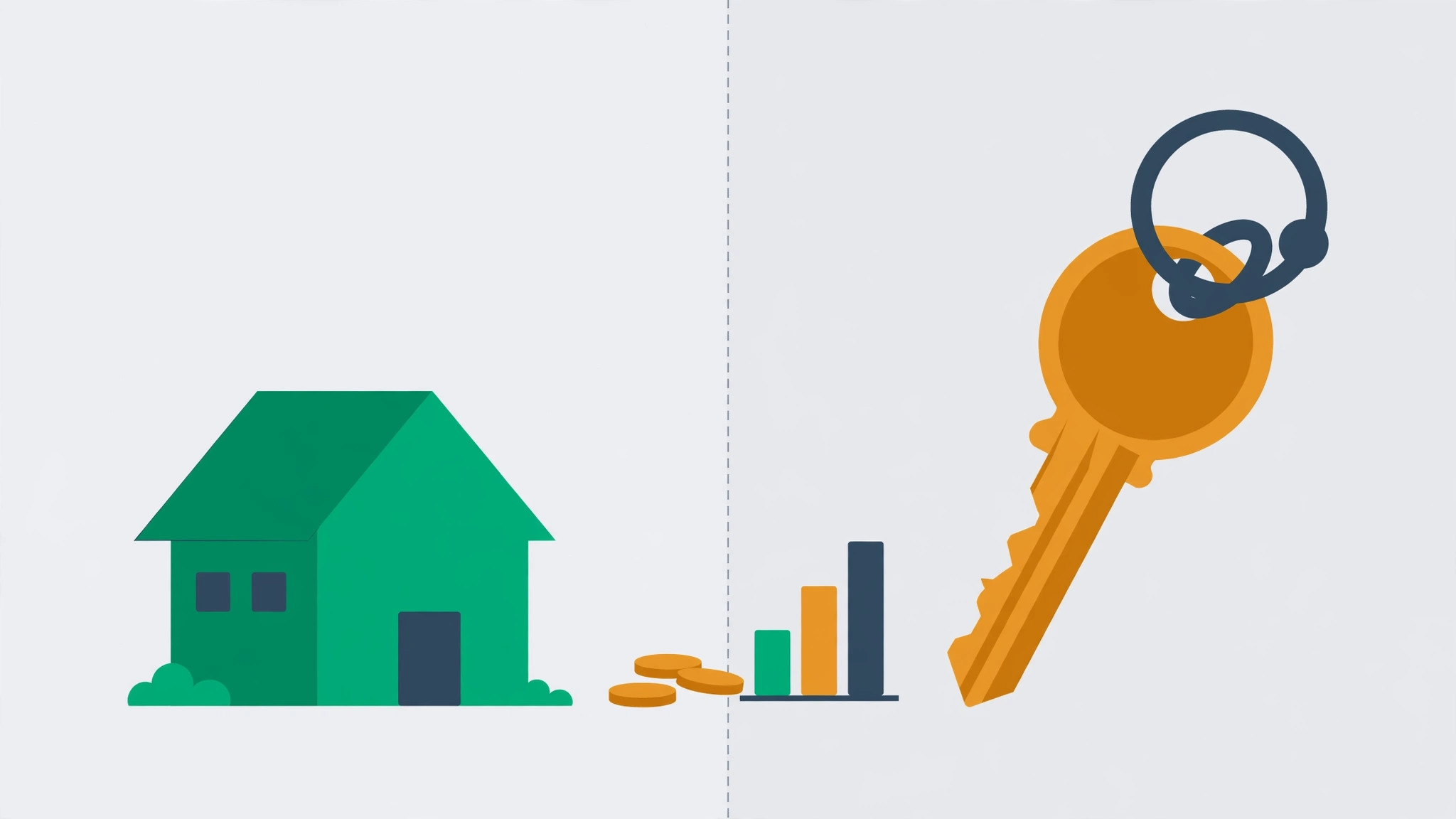 Rent vs Buy a House in India: The Honest Math for 2026